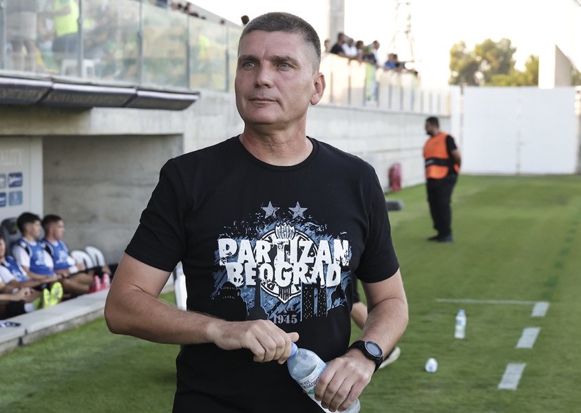 OTKRIVAMO Blagojević pravi najmanje dve promene u timu Partizana za revanš sa Kipranima