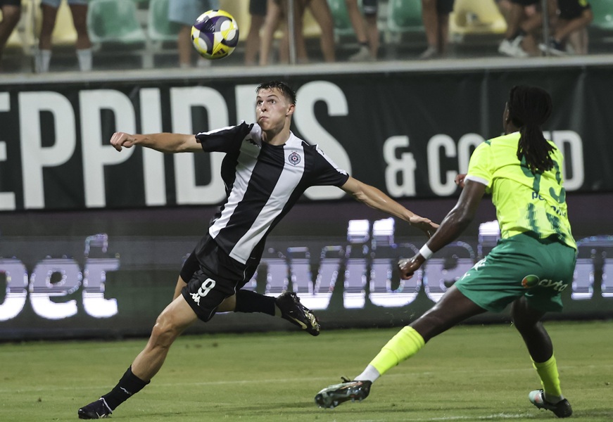 AEK najavio da će da trenira na Zvezdinom terenu
