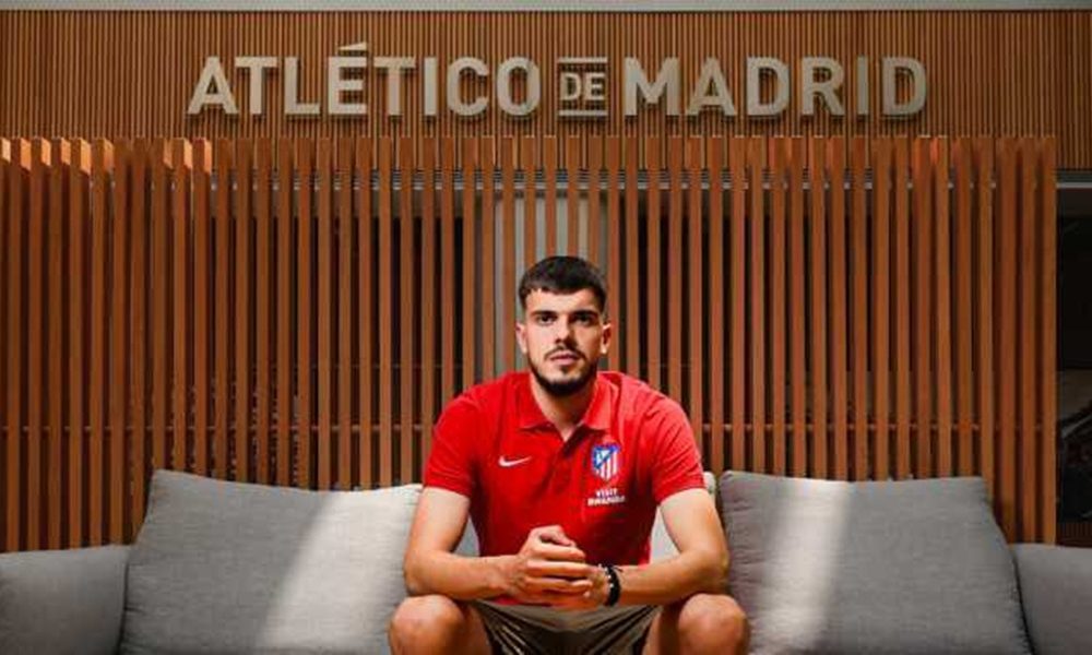 Simeone poveo bivšeg igrača Partizana na turneju sa Atletikom