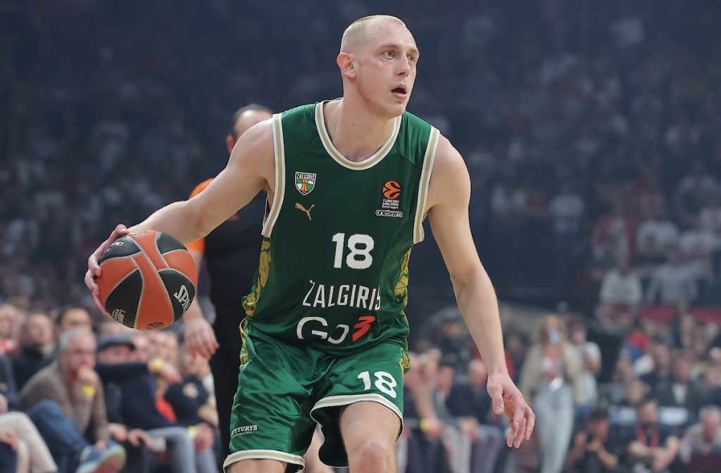 Smailagić napušta Žalgiris! Spreman otkup ugovora