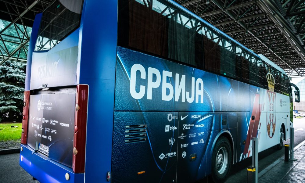 „Orlovi“ dobili autobus! Uz dvoglavog orla – moćna poruka (FOTO)