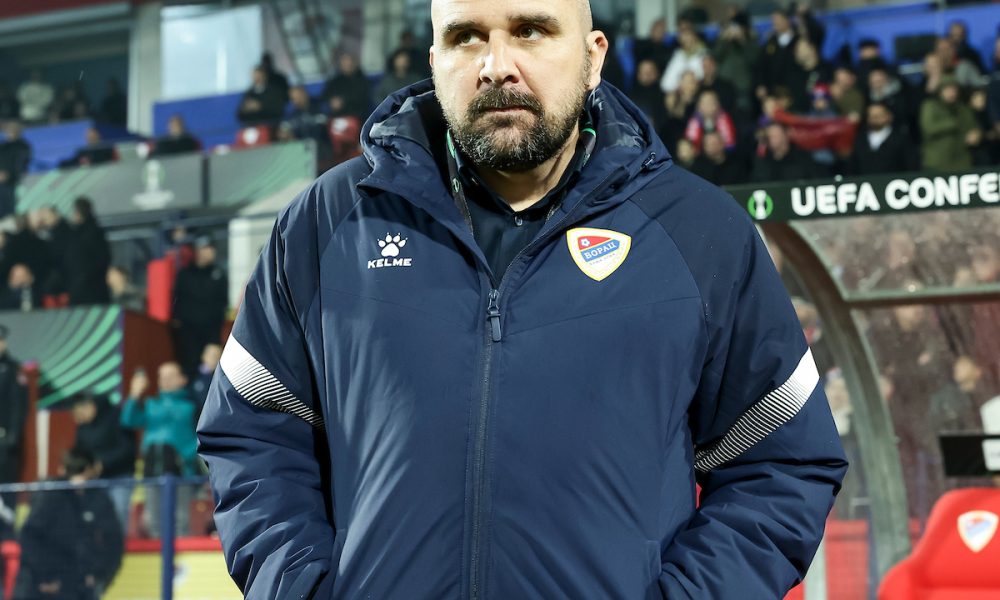 Ipak očekivano: Mladen Žižović nije više trener Borca