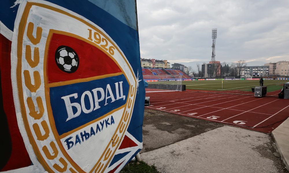 Borac ima novog trenera! Dobro poznato ime na klupi Banjalučana