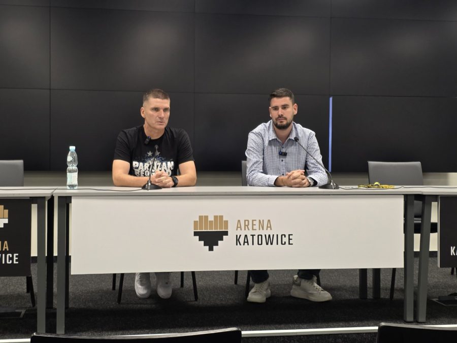 Srđan Blagojević (Foto: MaxBet Sport)
