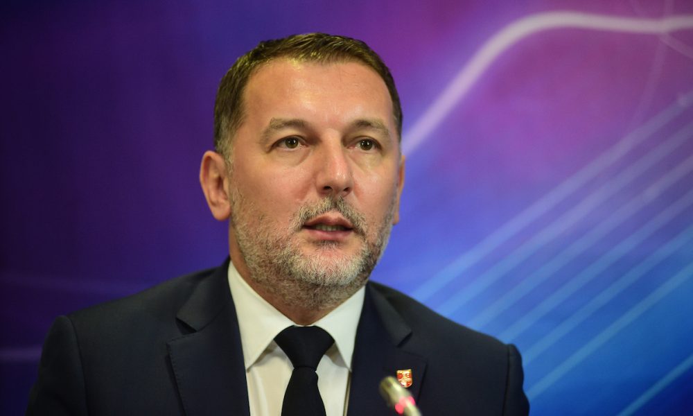 Branko Radujko posetio Aleksandra Mitrovića u Kataru (FOTO)