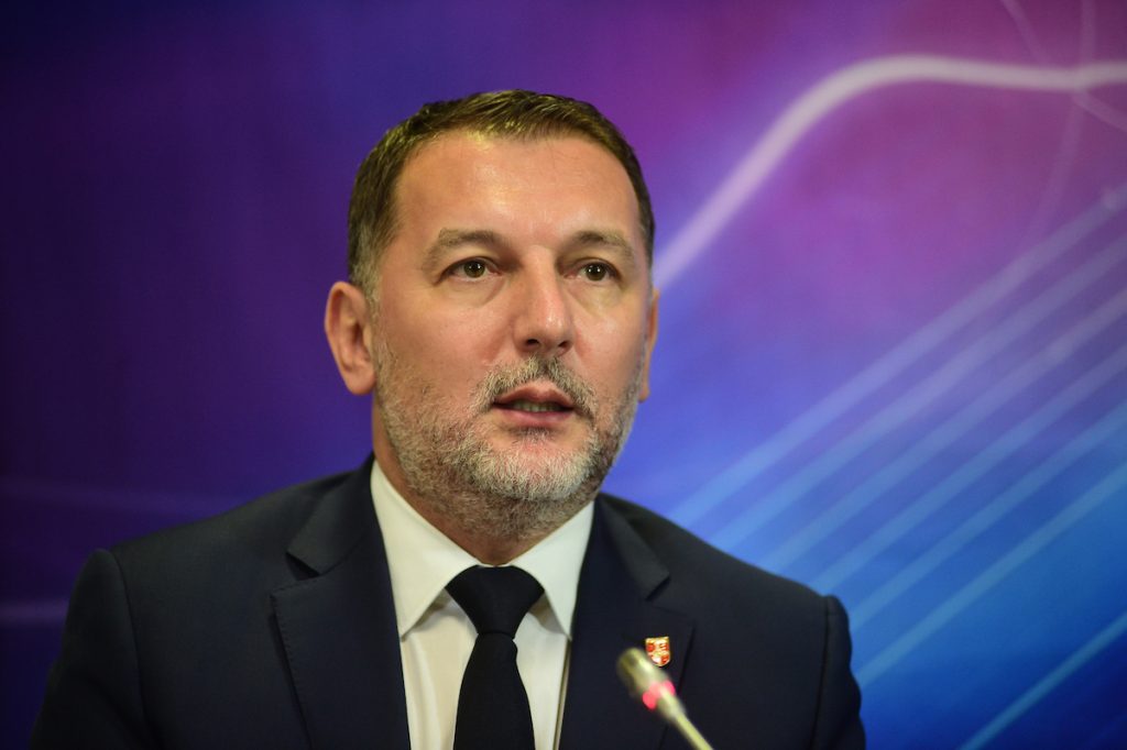 Branko Radujko posetio Aleksandra Mitrovića u Kataru (FOTO)