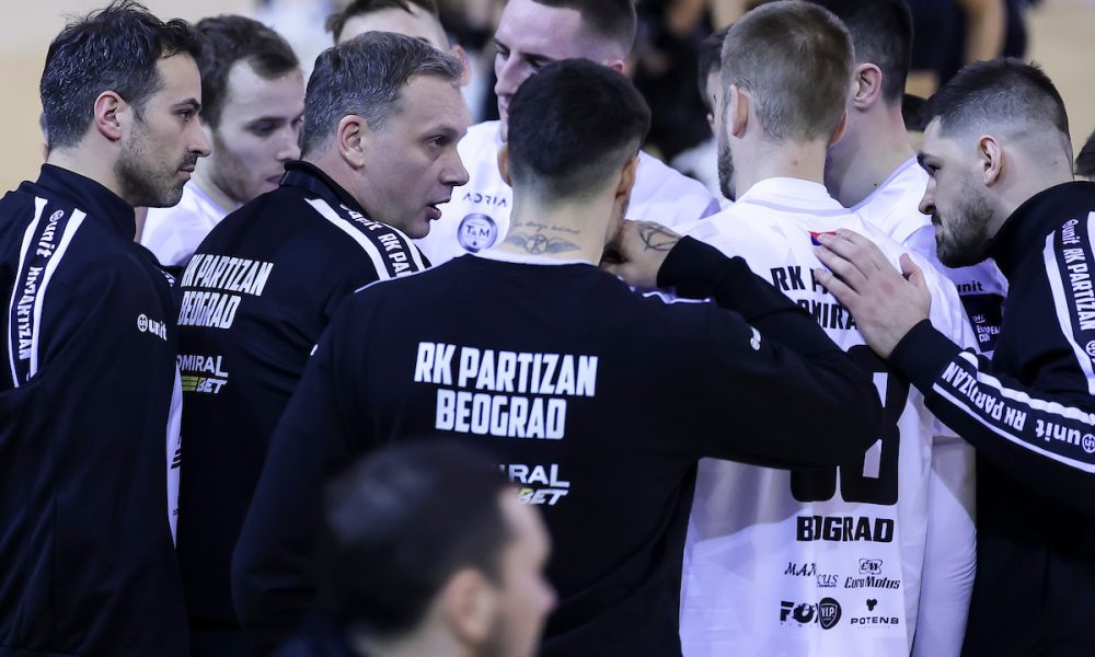 Partizan doveo osmo pojačanje!