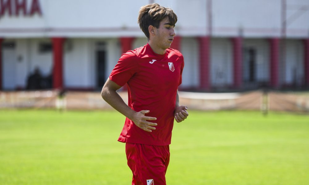 Vošino dete oduševilo na pripremama! Đokanović: Spreman sam za Superligu!