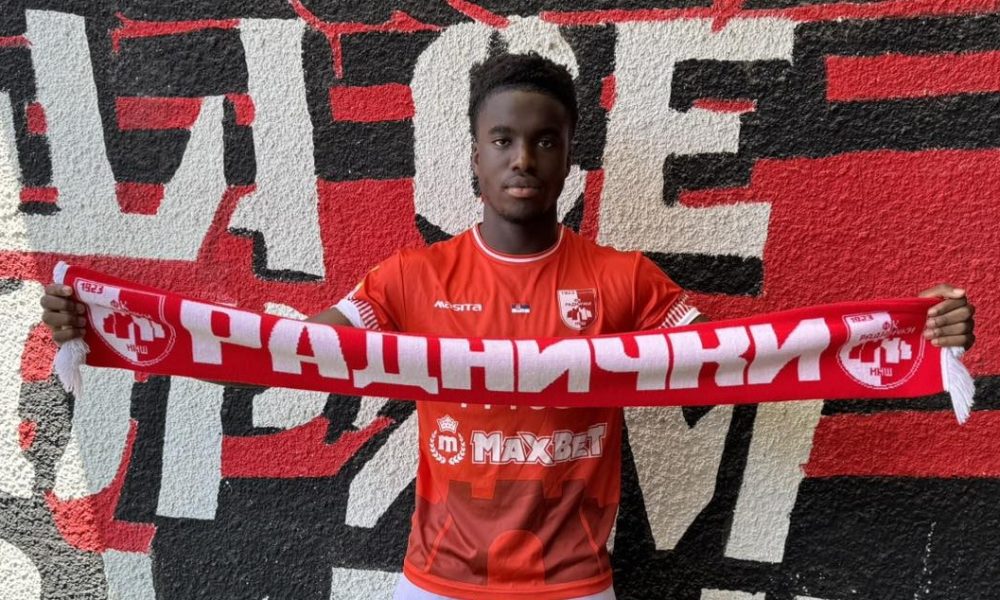 „Munja“ na „Čairu“: Radnički doveo brzonogog Nigerijca