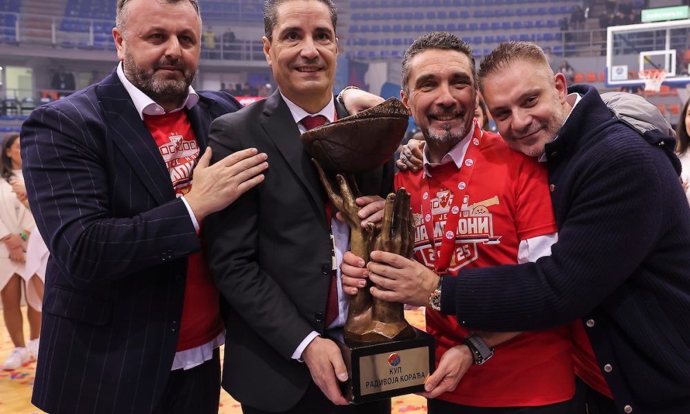 Zvezda u nebranom grožđu! Mora da izdvoji dosta novca