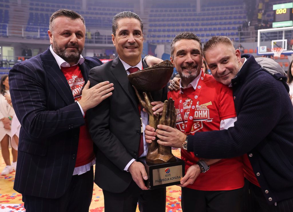 Zvezda u nebranom grožđu! Mora da izdvoji dosta novca