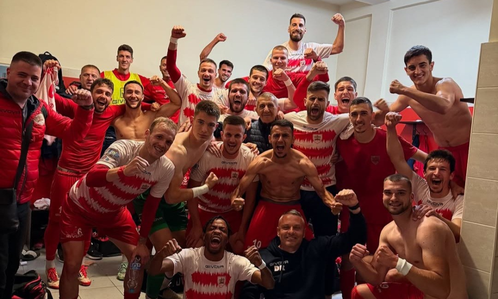 „Bomba“ u Čačku! Borac vratio svoje dete, nekadašnjeg prvotimca Crvene zvezde