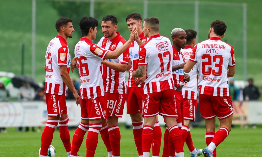 Posle kluba iz Emirata i Englezi zagrizli za defanzivca Zvezde