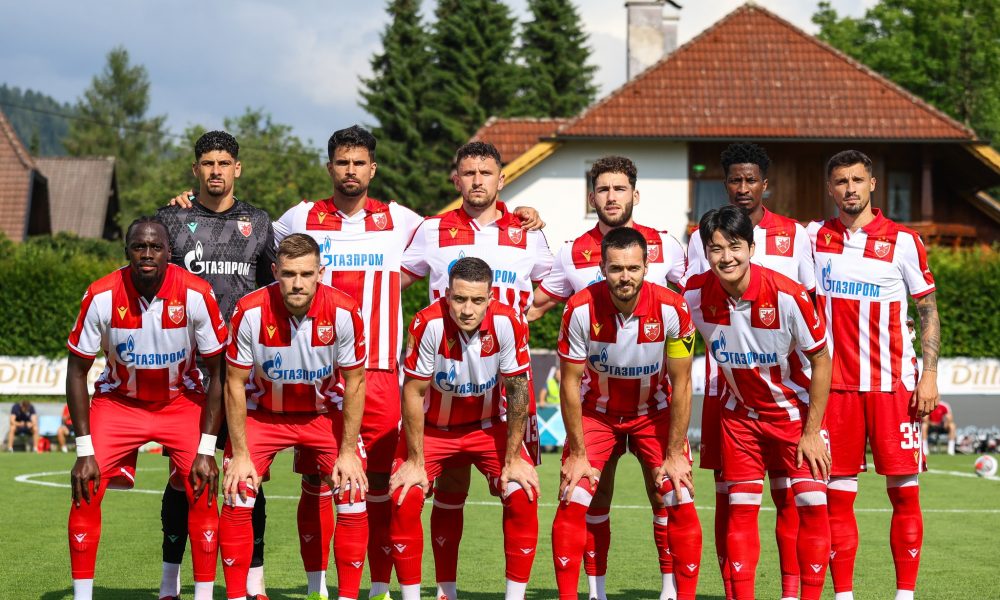 Zvezda slomila Amšteten u drugom delu: Kataijev ulazak napravio prevagu