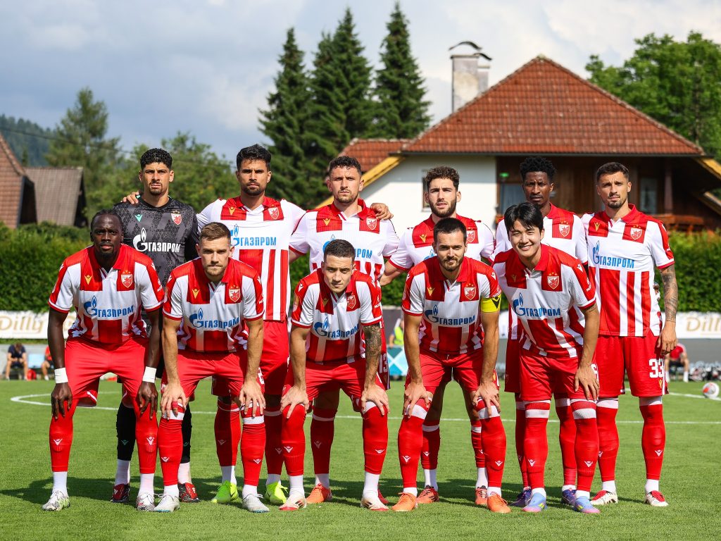 Zvezda slomila Amšteten u drugom delu: Kataijev ulazak napravio prevagu