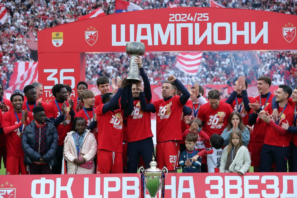 Zvezda može na Hrvate! Poznati potencijalni protivnici u 3. kolu