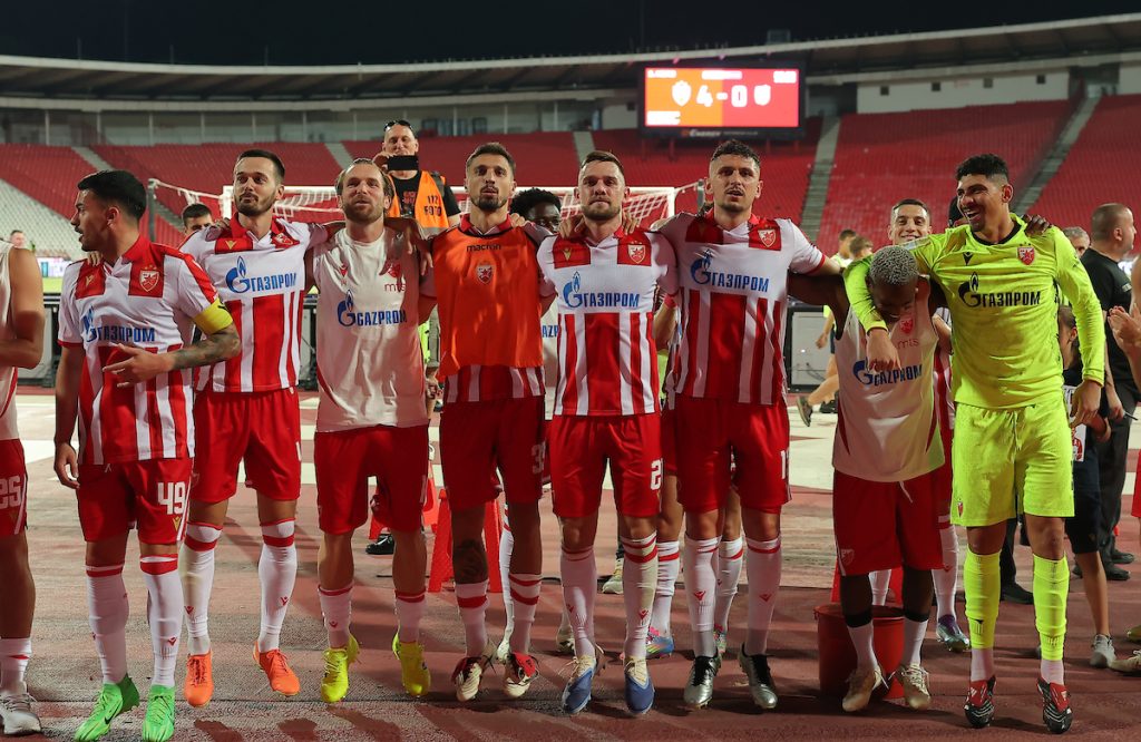 Skraćen spisak potencijalnih rivala Zvezde! Ima jedna „mina“