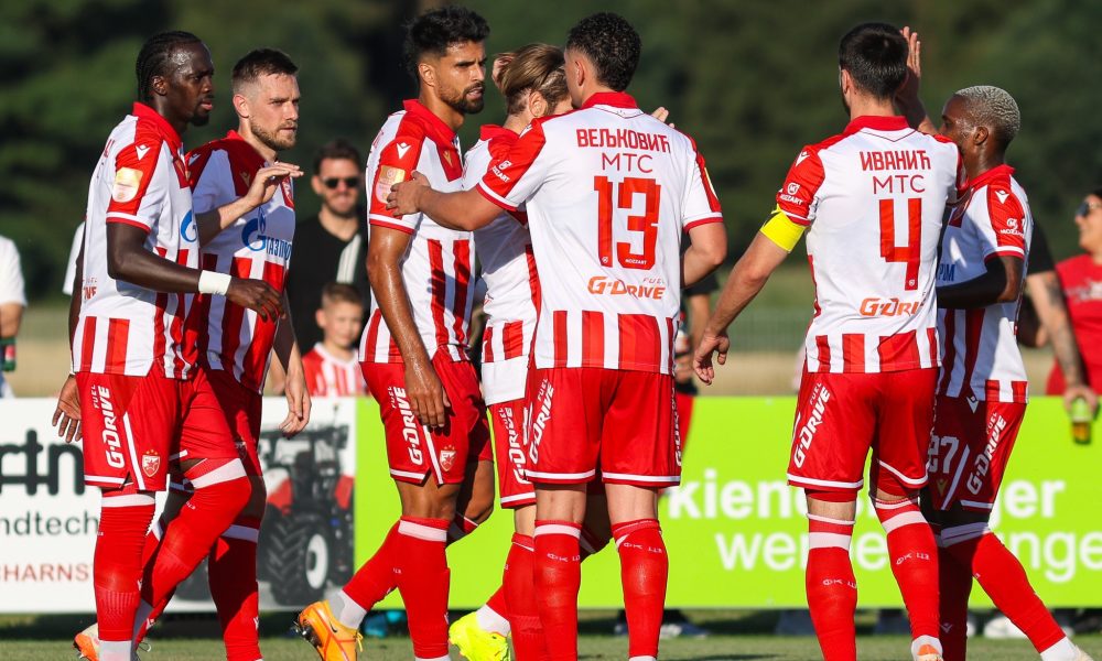 Poznat rival Zvezde u drugom kolu kvalifikacija za Ligu šampiona