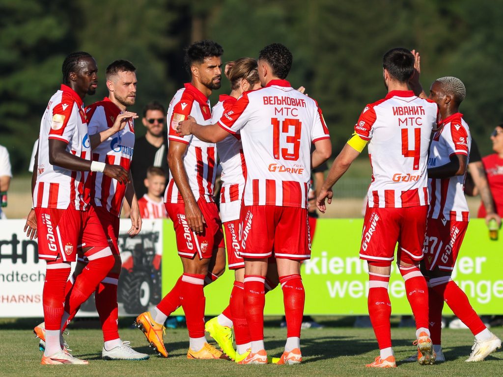 Poznat rival Zvezde u drugom kolu kvalifikacija za Ligu šampiona