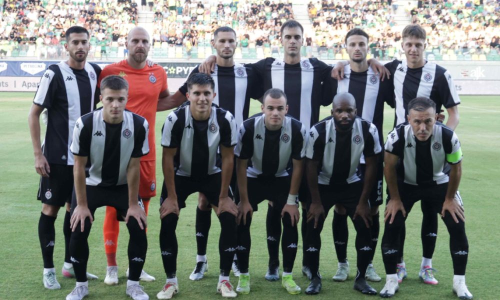Gol je visio u vazduhu: Partizan odolevao, a onda pao posle prekida (VIDEO)