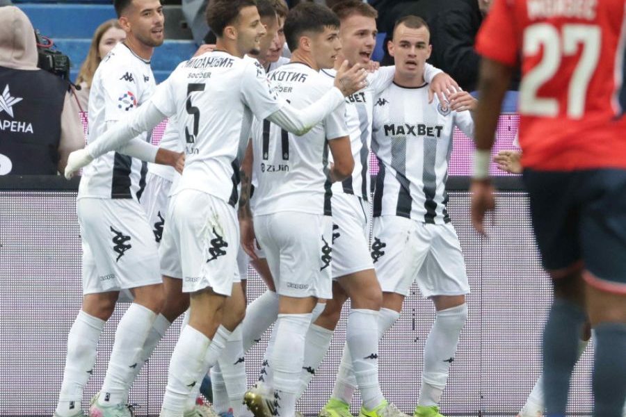 Partizanovo „samoubistvo“ u Moskvi! Dinamo oberučke prihvatio sve poklone, Evropa ovakve kikseve ne prašta (FOTO/VIDEO)