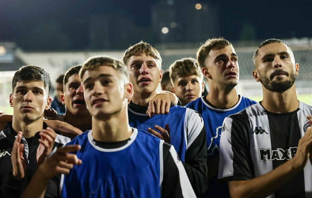 Partizan je ponovo fudbalski klub
