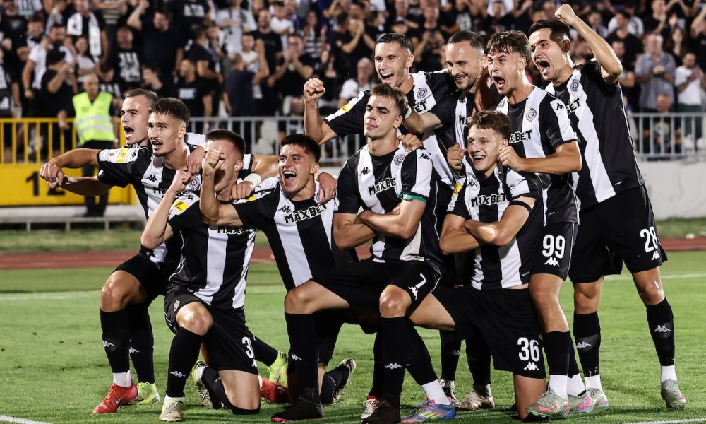 Fudbaleri Partizana smešteni u zamku! Pored su konji, golf tereni… (FOTO/VIDEO)