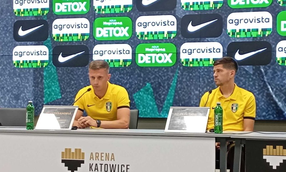 Trener Oleksandrije: Znam kakav nas ambijent čeka! Važno je da sačuvamo mirnu glavu…