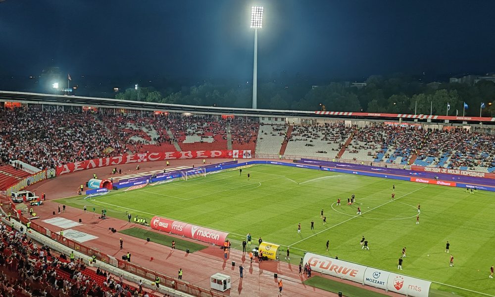 Zvezdaši se uželeli Evrope! Prve procene sa „Marakane“ (VIDEO)