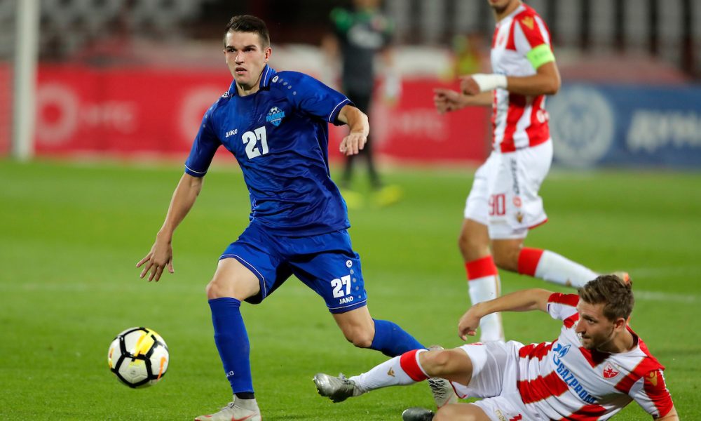 Zlatanović ostao u Izraelu