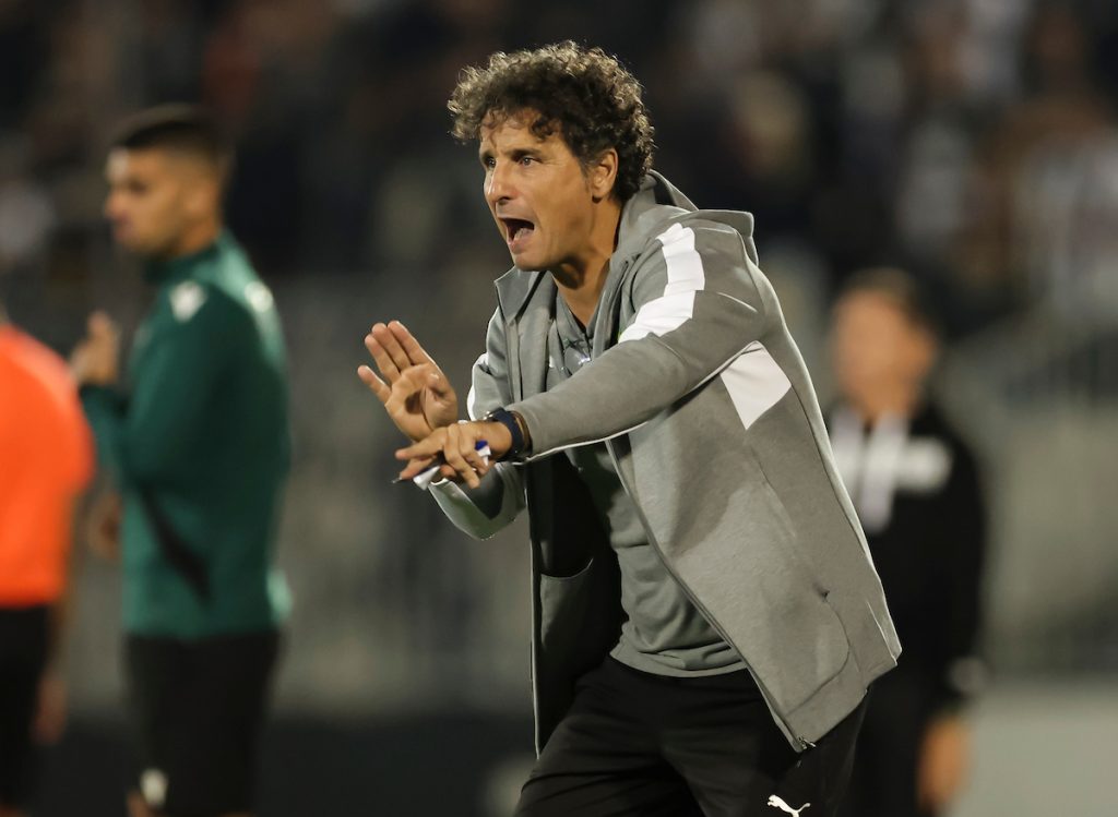 Idijakez: Kad se sagledaju oba meča, zasluženo smo izbacili Partizan