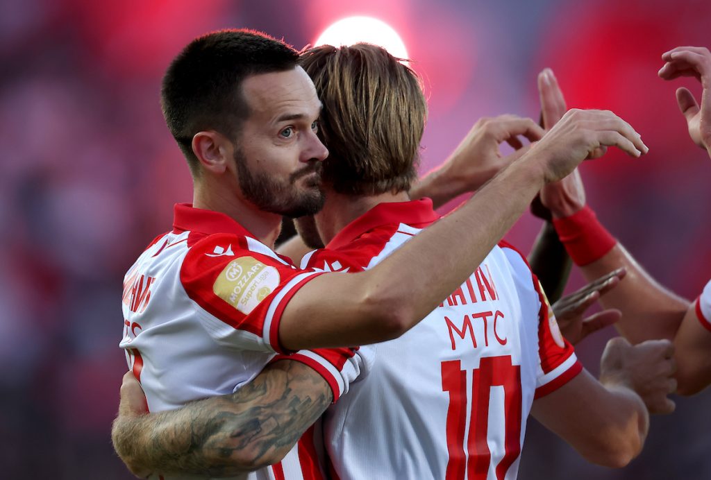 Zvezda odlaže derbi