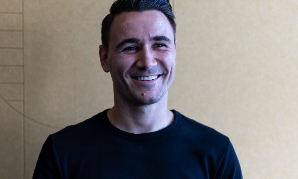 KARABELJOV ZA MAXBET SPORT: Odbio sam Poljake kad sam čuo da zove Partizan! Tu sam da igram minut, pet minuta ili ceo meč
