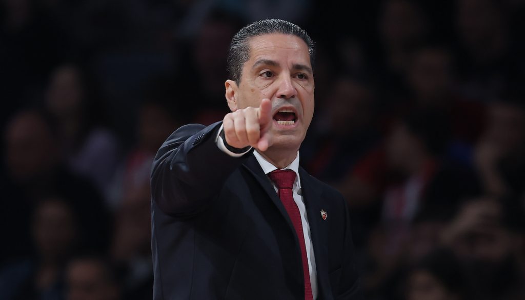 SAZNAJEMO Zvezda naciljala kombo beka iz NBA (VIDEO)
