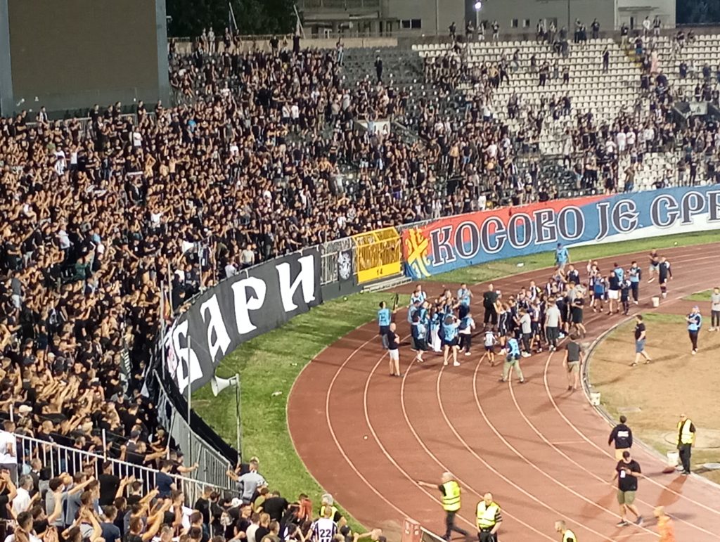 Šmekerski potez Natha! Evo šta je uradio Izraelac posle ubedljivog trijumfa nad Oleksandrijom