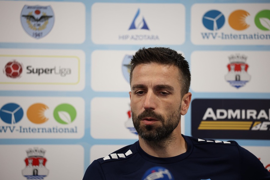 Koković pred Radnički: Nešto rade kako treba, pa imaju rezultate (VIDEO)