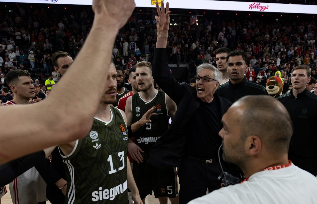 Htela ga je Zvezda, odabrao je Bajern – Nemci dobili pojačanje pod košem