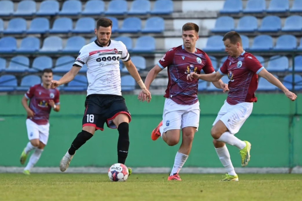 Pripreme prvoligaša: Mačva remizirala sa vicešampionom Crne Gore, poraz „grafosa“ u Užicu
