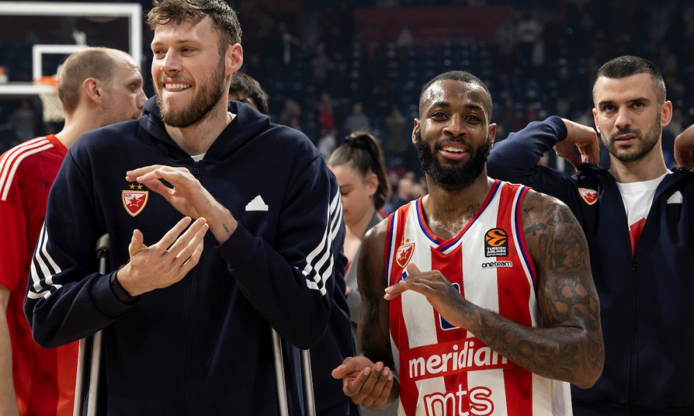 Zvezda je za mnoge kruna karijere! Još jedan igrač otišao u Aziju