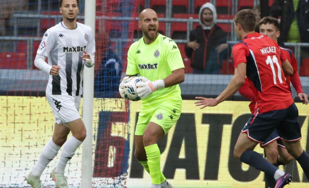 Kakva jeftina greška Miloševića! Dinamo ponovo vodi (VIDEO)