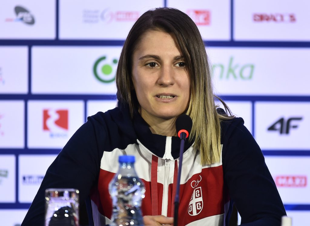 Srpska olimpijka suspendovana zbog dopinga