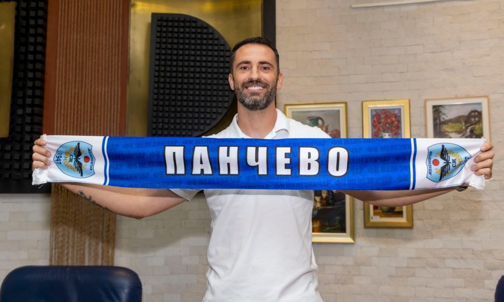 Bivši „orao“ pojačao Železničar: Prvo plej-of, pa Evropa!