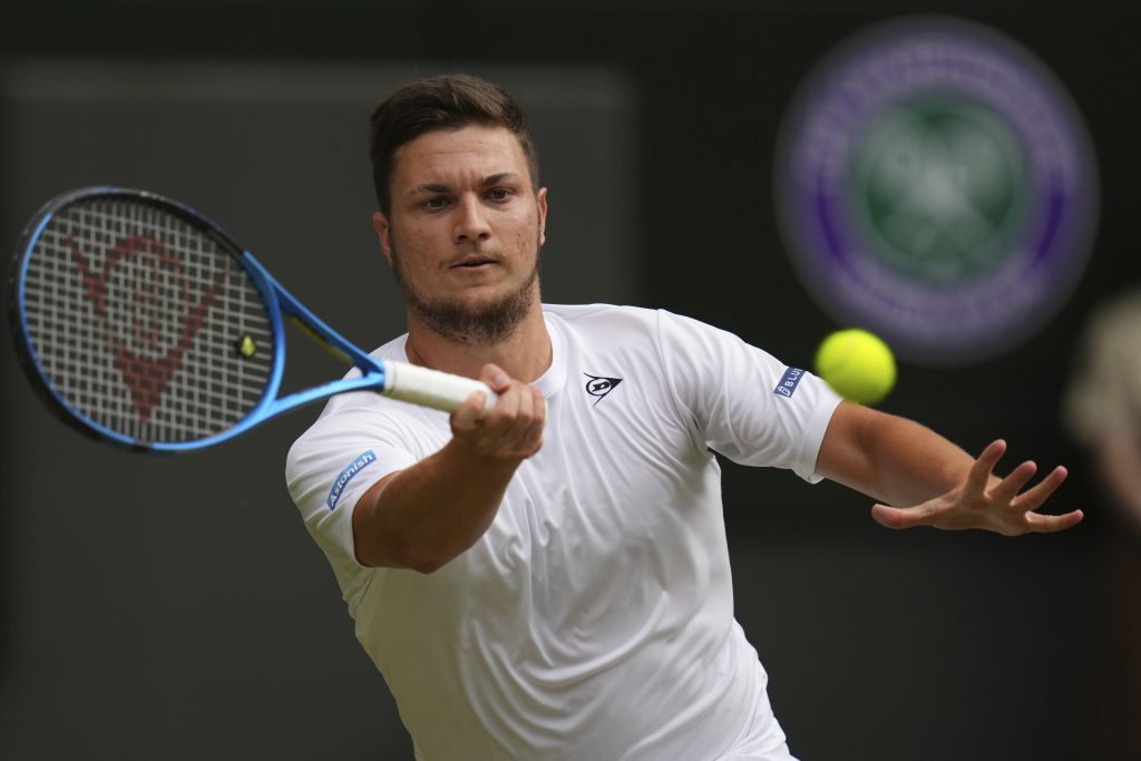 Kecmanović eliminisan u drugom kolu Šangaja