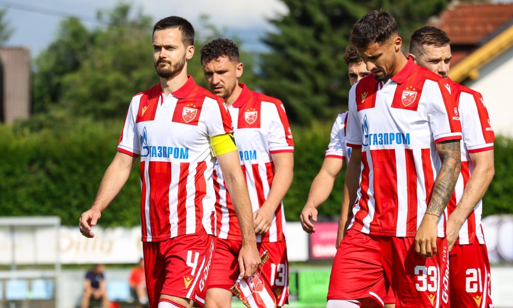 Zvezda povela na startu drugog dela: Usamljeni Ivanić smestio loptu u mrežu