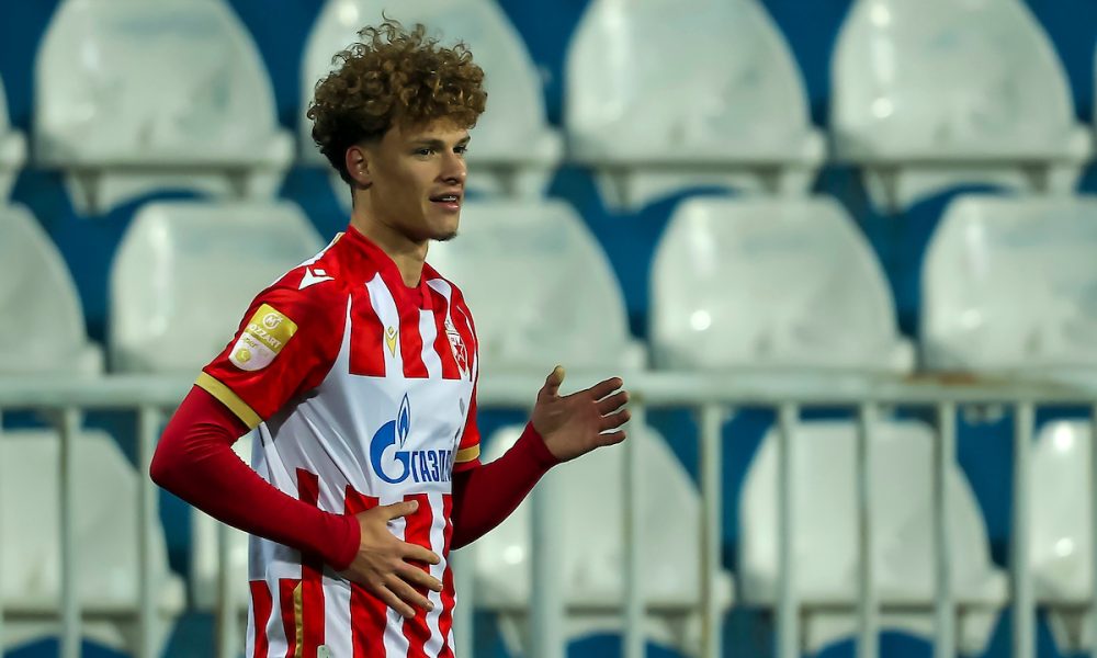 Zvanično: Lazar Jovanović u Štutgartu (FOTO)