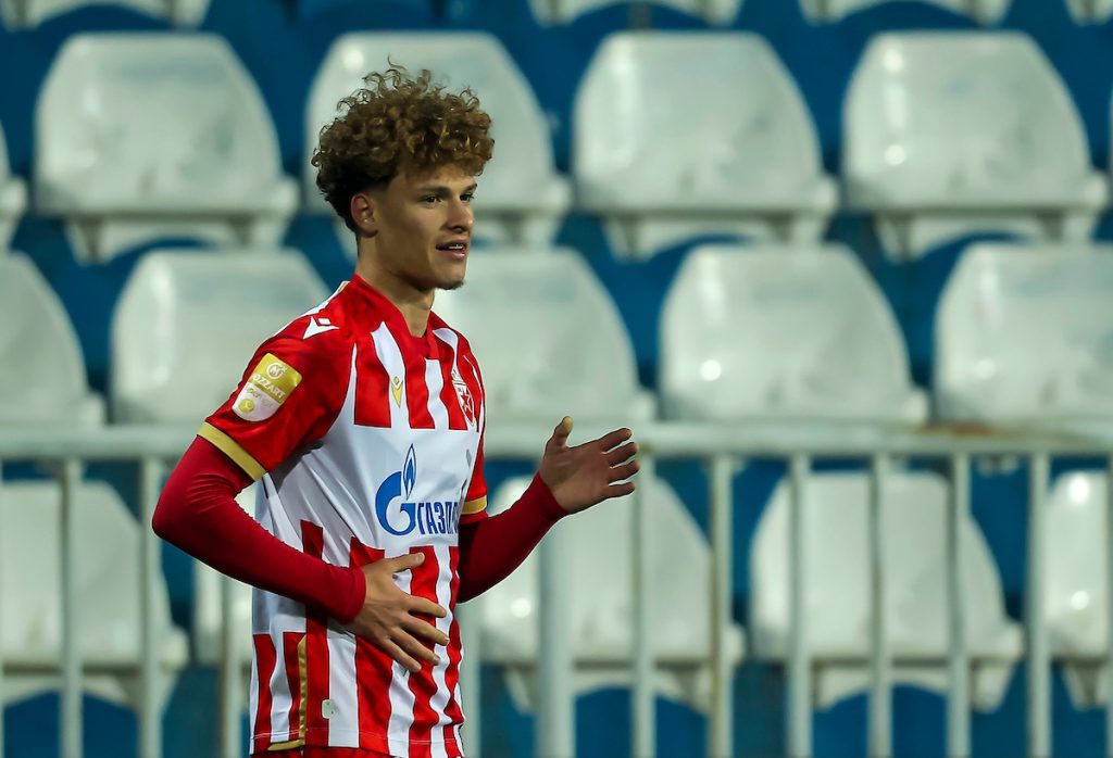 Zvanično: Lazar Jovanović u Štutgartu (FOTO)