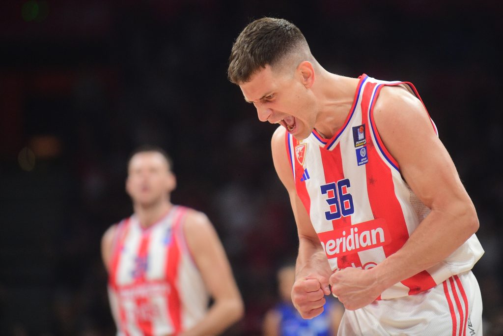 Ostaje u Evroligi: Miško hitom Nede Ukraden obelodanio Nedovićev novi klub