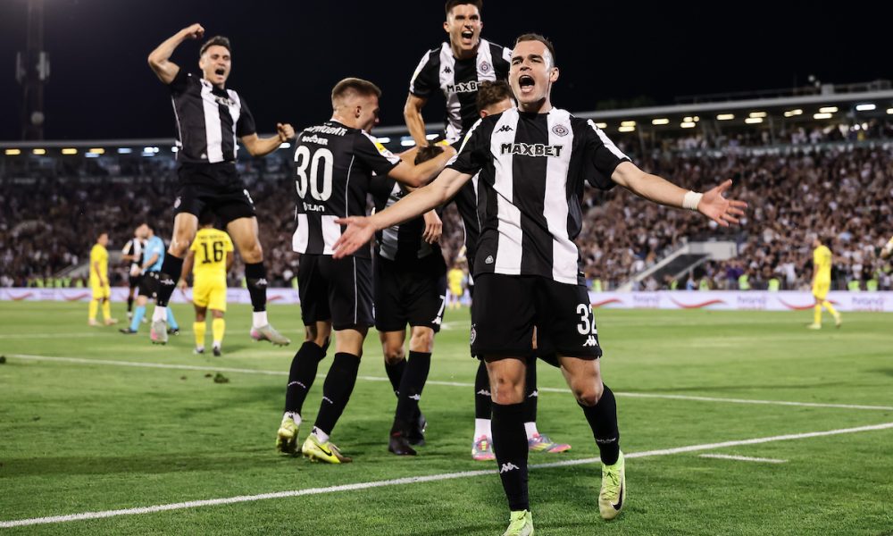Trifunović pred Hibernijan: Nema pritiska, sanjali smo da igramo na punom stadionu!