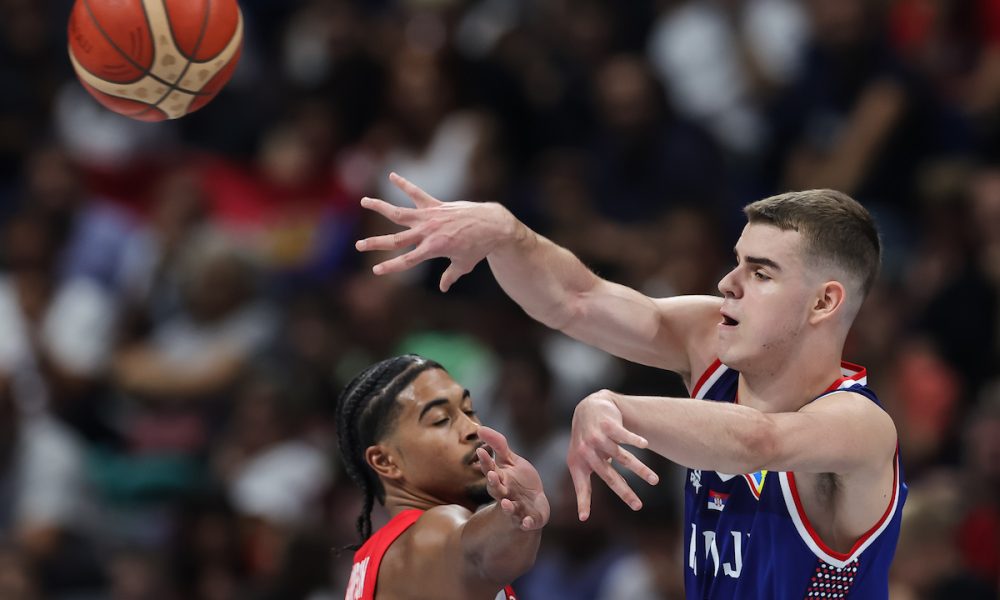 I Nikola Topić ima pravo na slab dan, Srbin loš protiv Jute