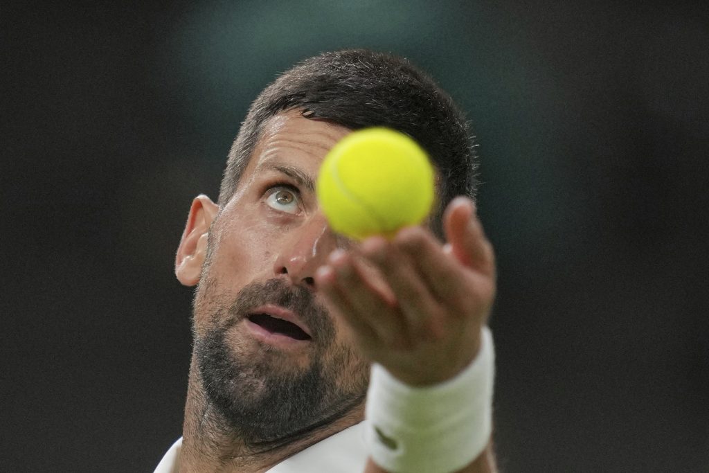 Nole, oprez – Evans je dobar na travi